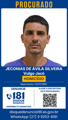 Logomarca - JECONIAS DE ÁVILA SILVEIRA - VULGO JACÓ