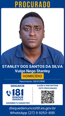 Logomarca - STANLEY DOS SANTOS DA SILVA - VULGO NEGO STANLEY