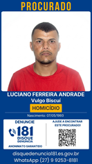 Logomarca - Luciano Ferreira Andrade