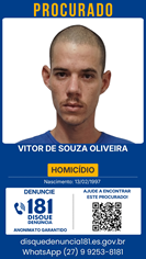 Logomarca - VITOR DE SOUZA OLIVEIRA