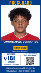 Logomarca - RAMON MAPELLI DOS SANTOS