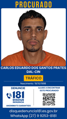 Logomarca - CARLOS EDUARDO DOS SANTOS PRATES DAL-CIN