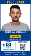 Logomarca - GENÉSIO JOSÉ ENDLICH