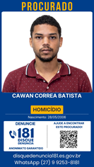 Logomarca - CAWAN CORREA BATISTA