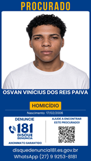 Logomarca - OSVAN VINÍCIUS DOS REIS PAIVA