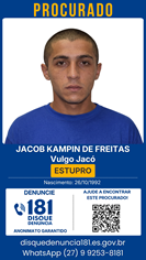 Logomarca - JACOB KAMPIN DE FREITAS - VULGO JACÓ