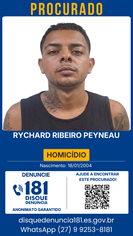 Logomarca - RYCHARD RIBEIRO PEYNEAU