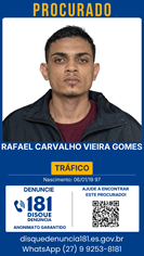 Logomarca - RAFAEL CARVALHO VIEIRA GOMES