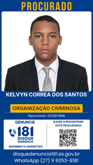 Logomarca - KELVYN CORREA DOS SANTOS