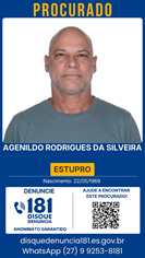 Logomarca - AGENILDO RODRIGUES DA SILVEIRA