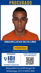 Logomarca - AMAURI LUCAS SILVA LIMA