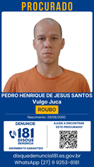Logomarca - PEDRO HENRIQUE DE JESUS SANTOS - VULGO JUCA