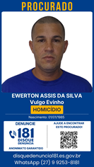 Logomarca - EWERTON ASSIS DA SILVA - VULGO EVINHO