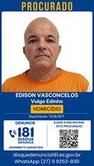 Logomarca - EDISON VASCONCELOS - VULGO EDINHO
