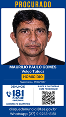 Logomarca - MAURILIO PAULO GOMES - VULGO TUTUCA
