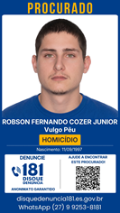Logomarca - ROBSON FERNANDO COZER JUNIOR - VULGO PÊU