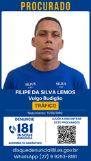Logomarca - FILIPE DA SILVA LEMOS - VULGO BUDIGÃO