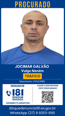 Logomarca - JOCIMAR GALVÃO - VULGO NENÉM