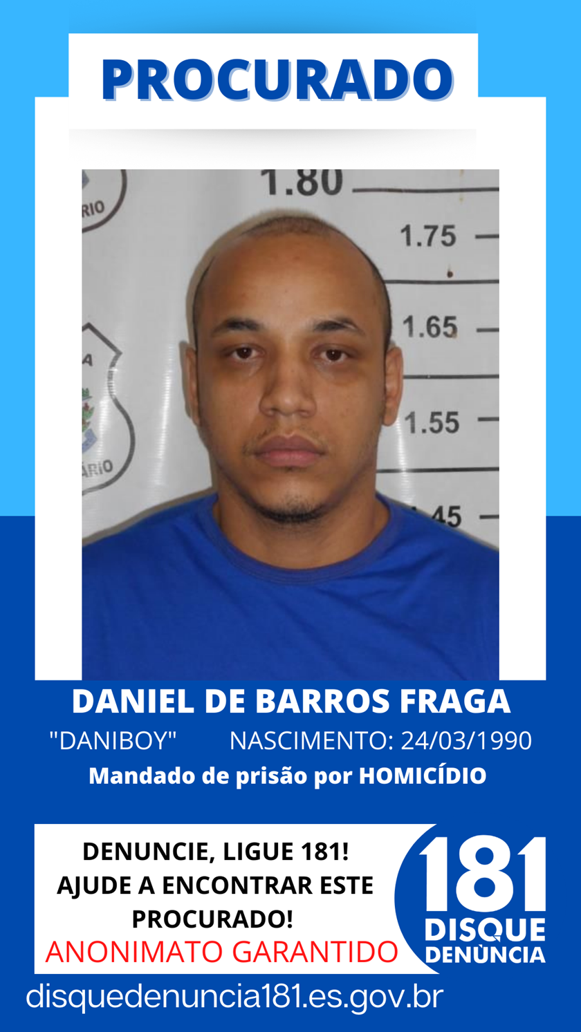 Logomarca - DANIEL DE BARROS FRAGA - vulgo DANIBOY