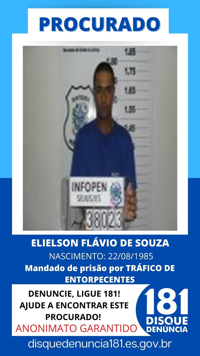 Logomarca - ELIELSON FLÁVIO DE SOUZA
