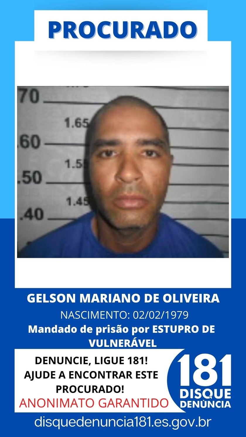 Logomarca - GELSON MARIANO DE OLIVEIRA