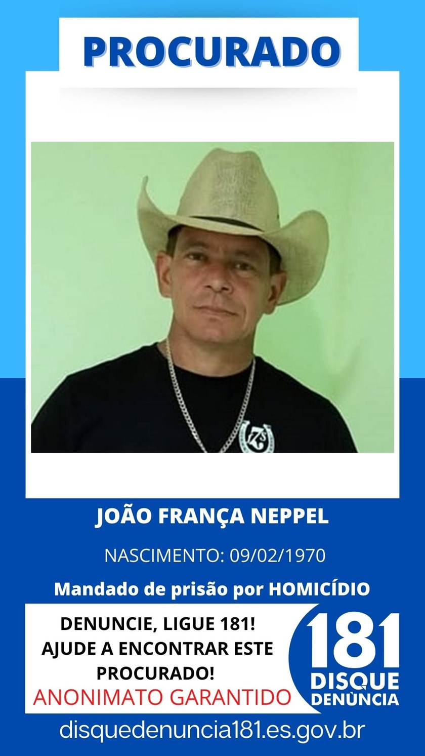 Logomarca - JOÃO FRANÇA NEPPEL