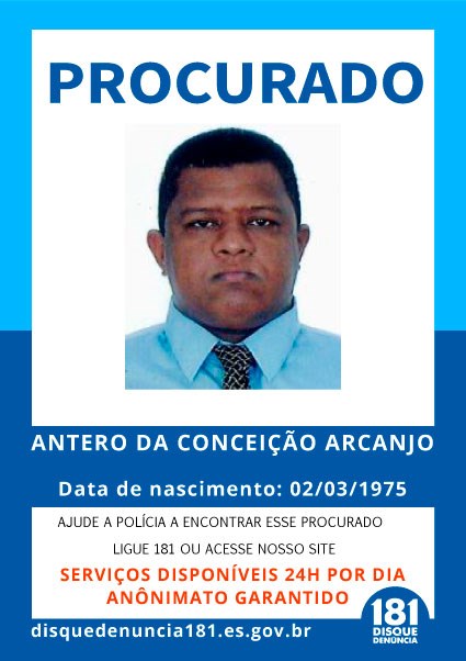 Logomarca - ANTERO DA CONCEIÇÃO ARCANJO