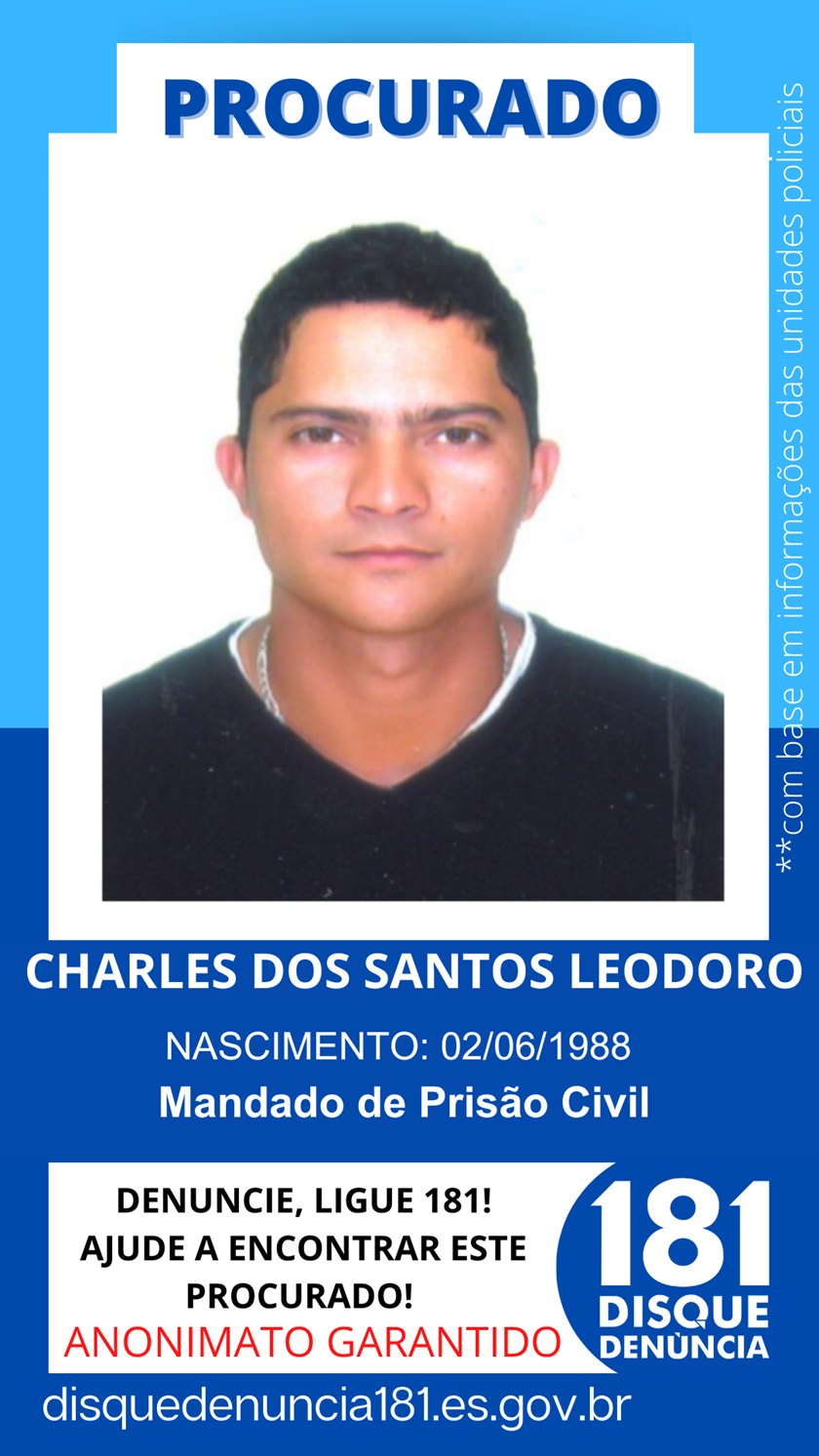 Logomarca - CHARLES DOS SANTOS LEODORO