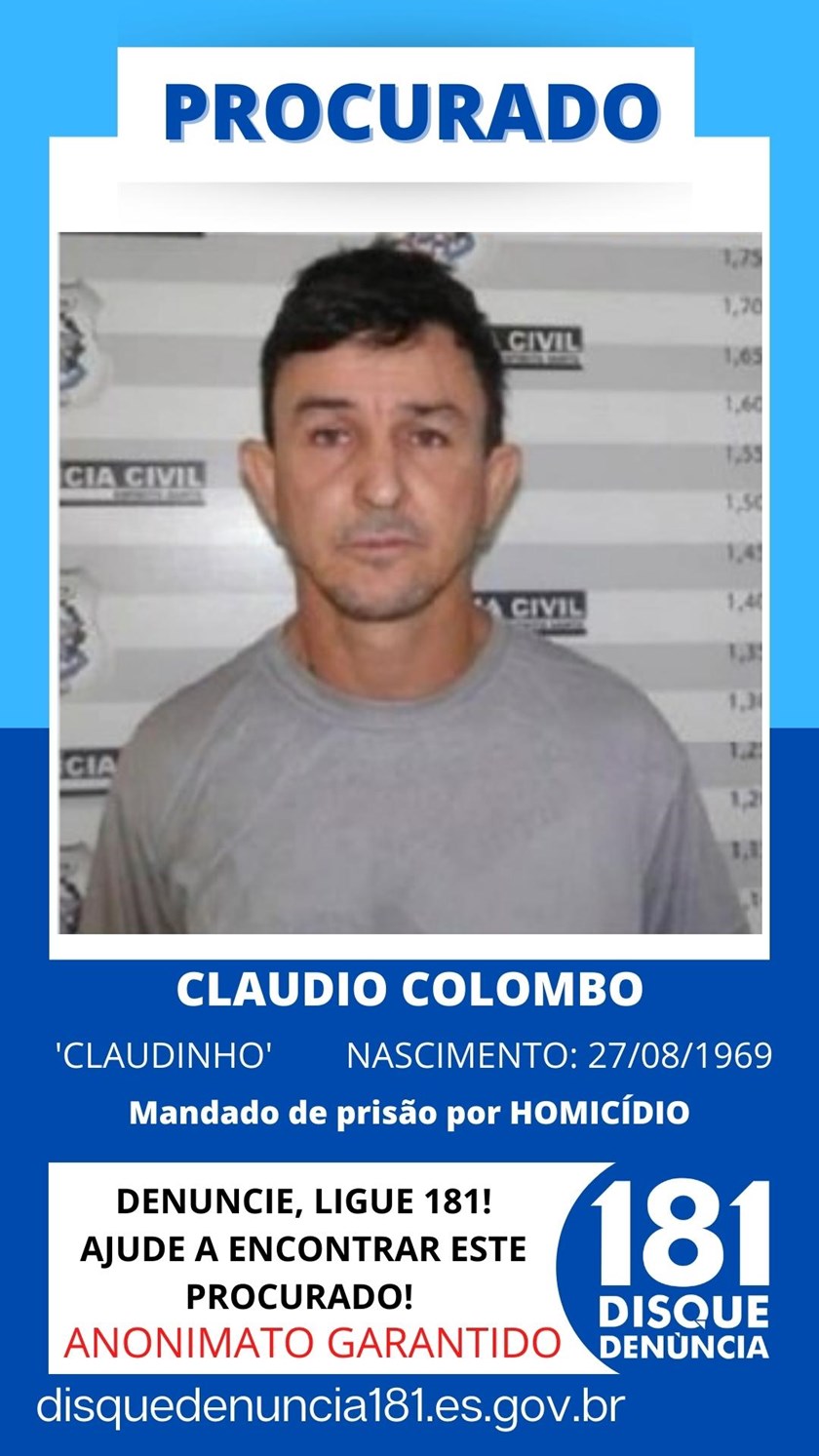 Logomarca - CLAUDIO COLOMBO