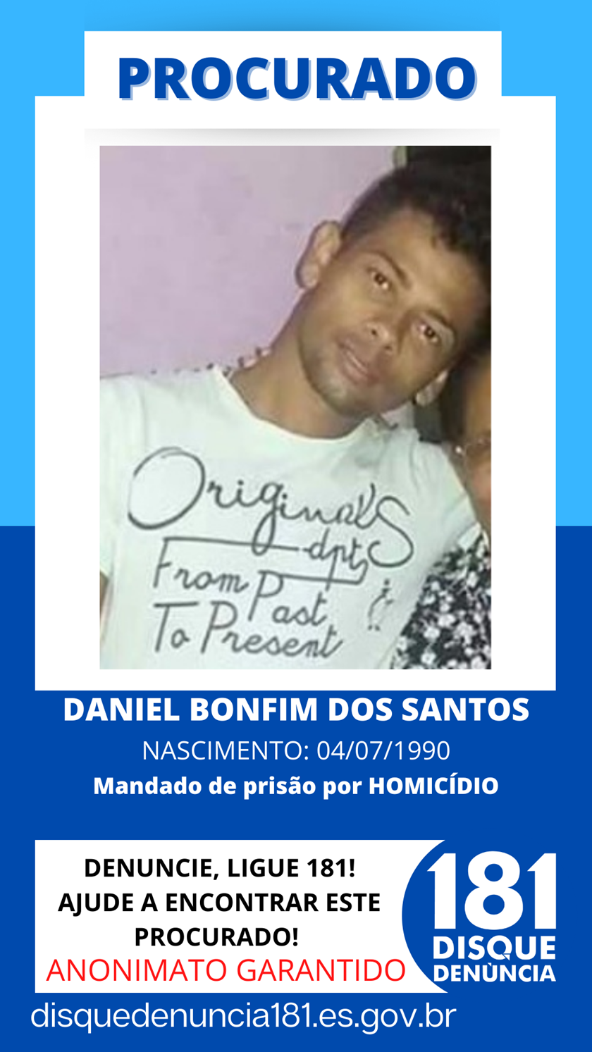 Logomarca - DANIEL BONFIM DOS SANTOS
