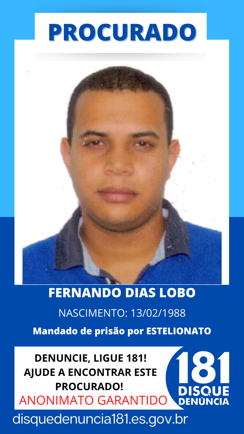 Logomarca - FERNANDO DIAS LOBO