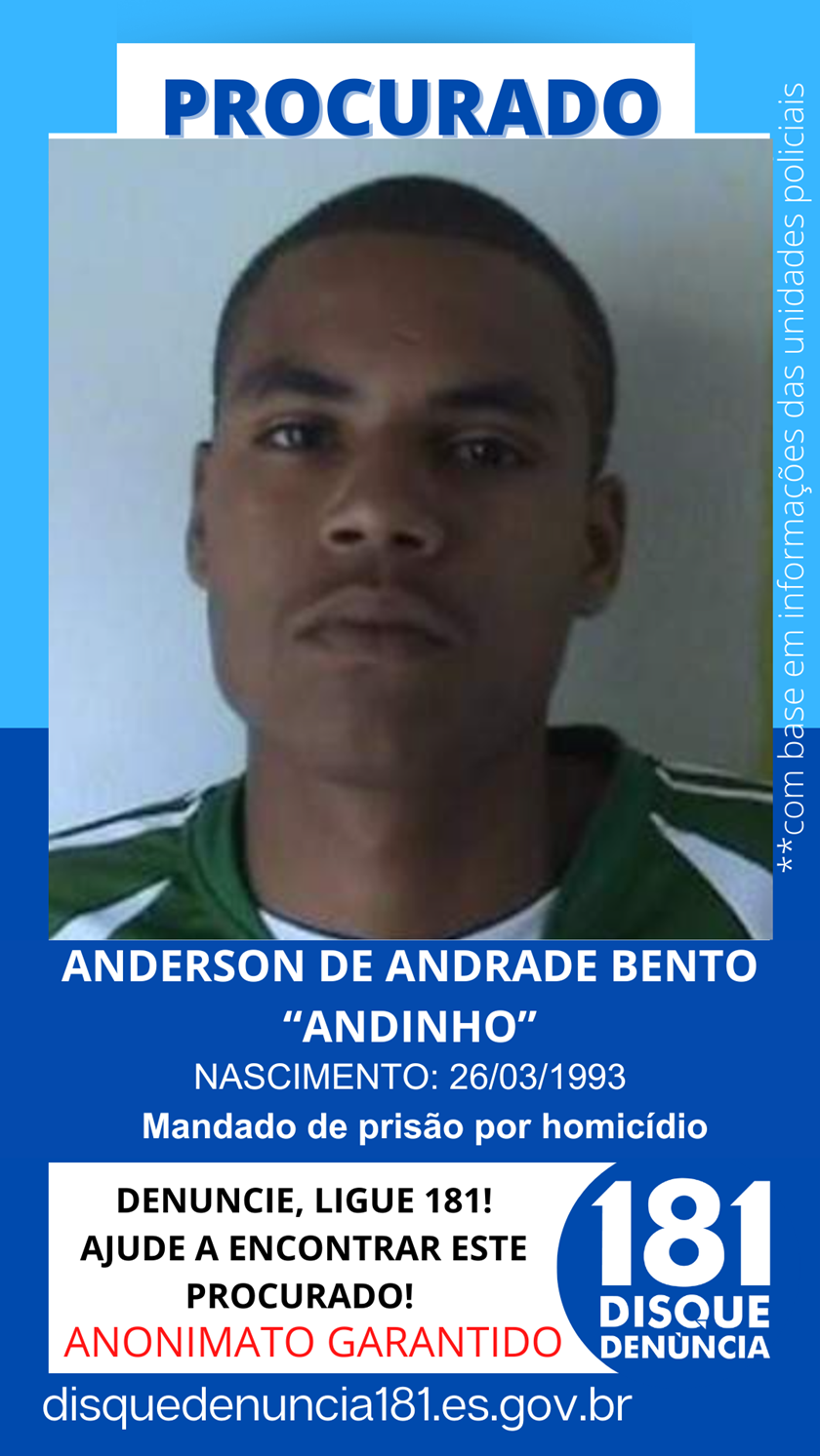 Logomarca - ANDERSON DE ANDRADE BENTO