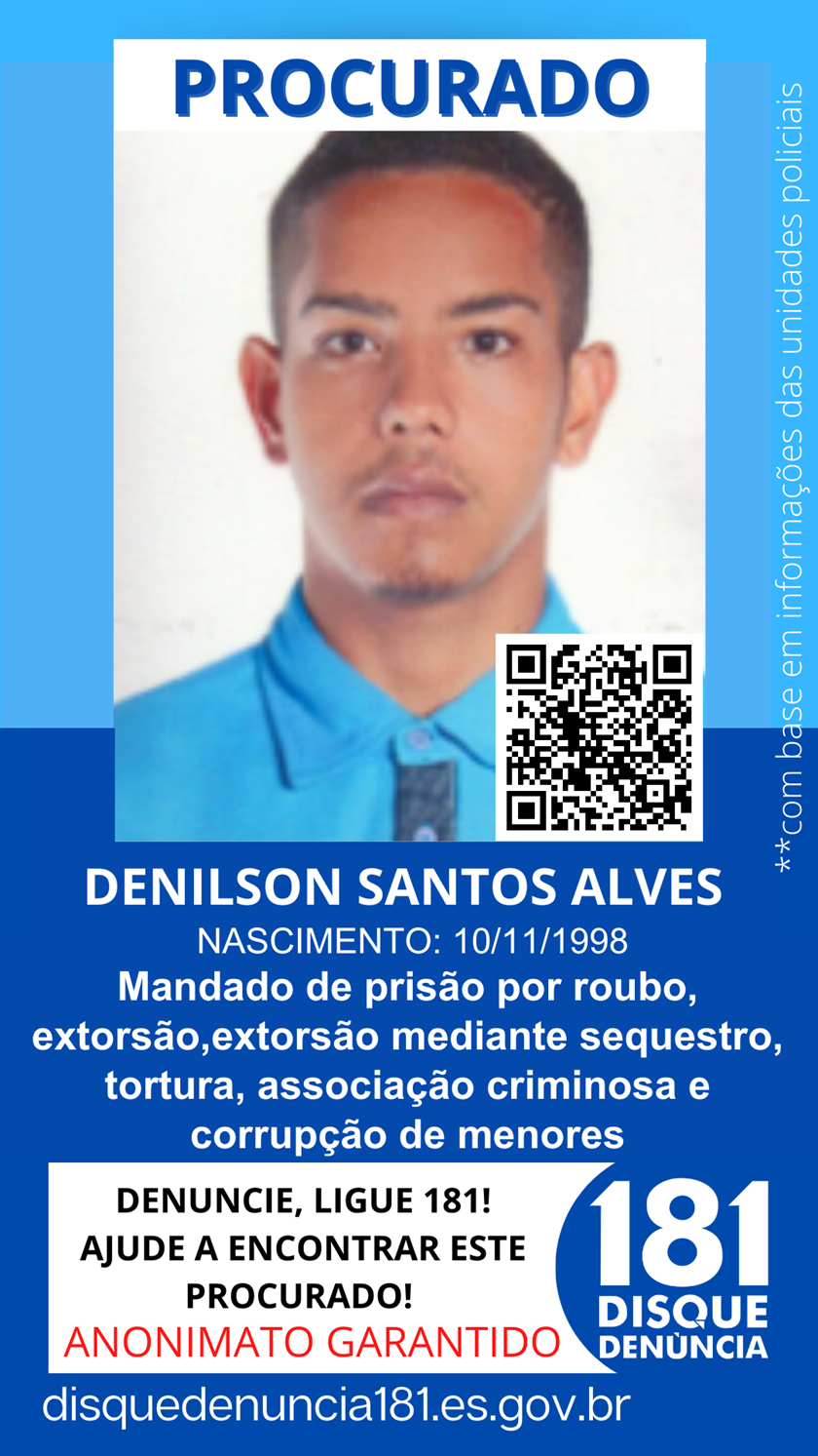 Logomarca - DENILSON SANTOS ALVES