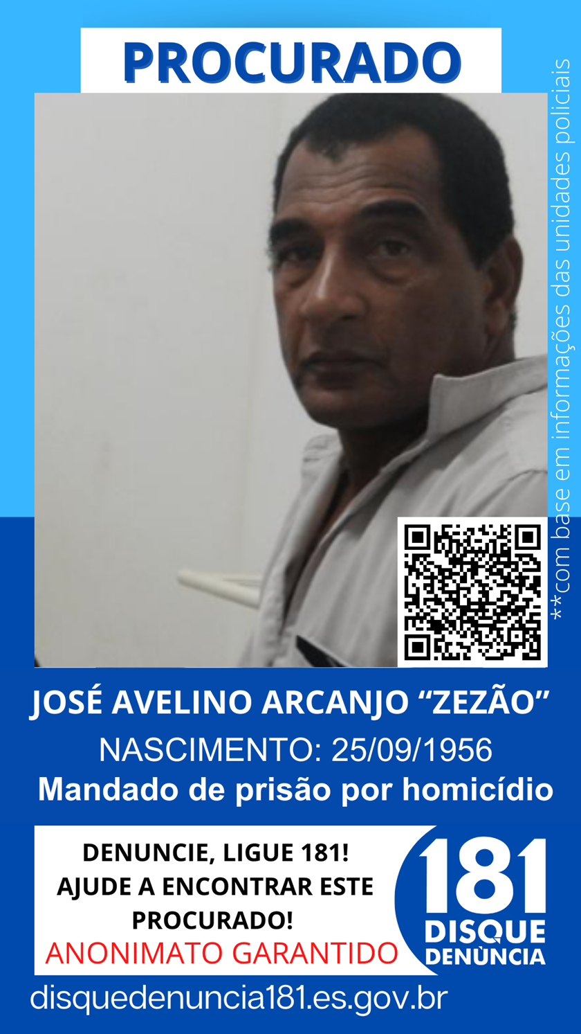 Logomarca - JOSÉ AVELINO ARCANJO - VULGO "ZEZÃO"