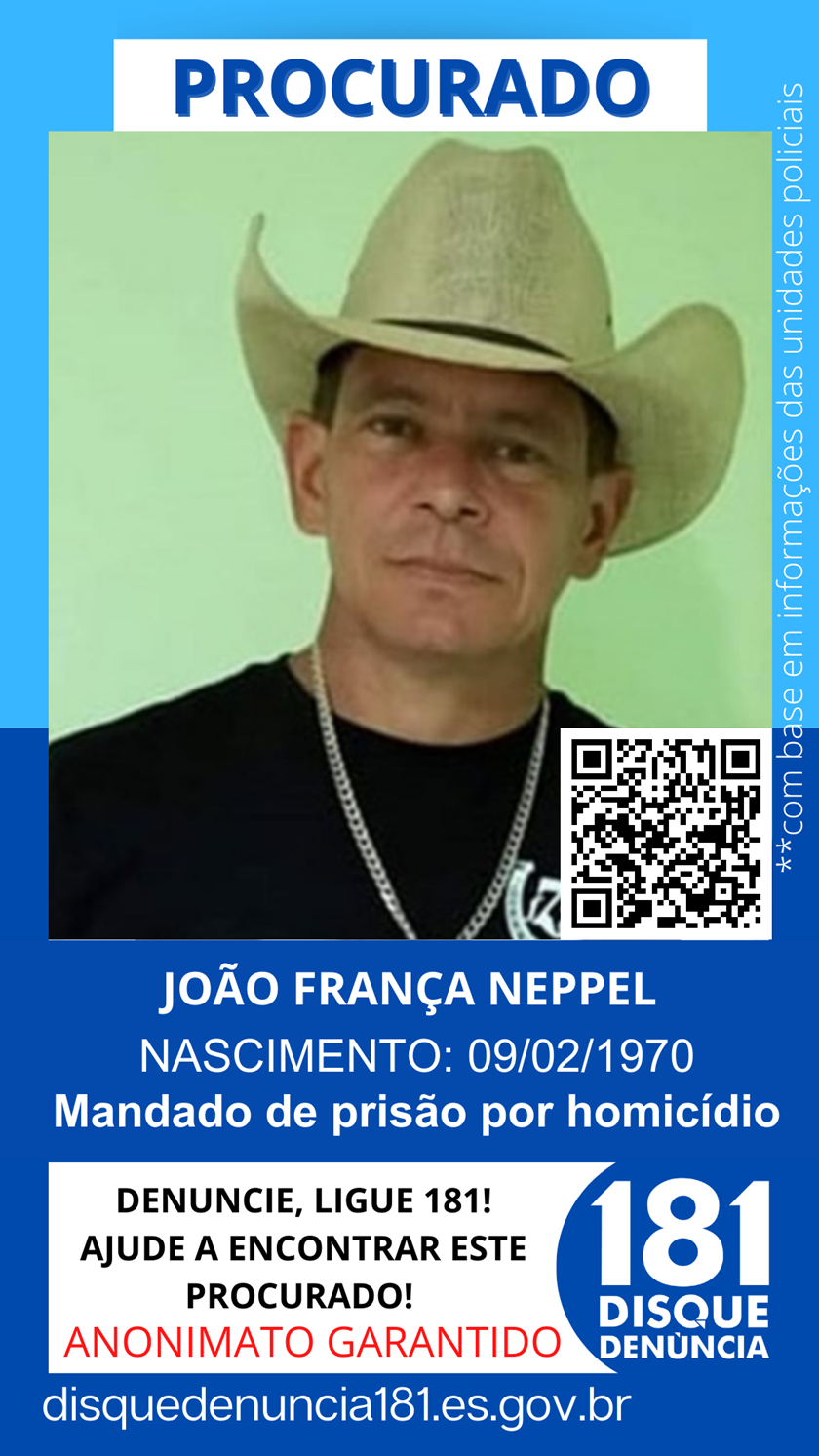 Logomarca - JOÃO FRANÇA NEPPEL