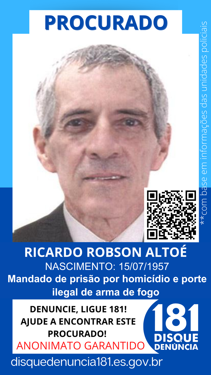 Logomarca - RICARDO ROBSON ALTOÉ