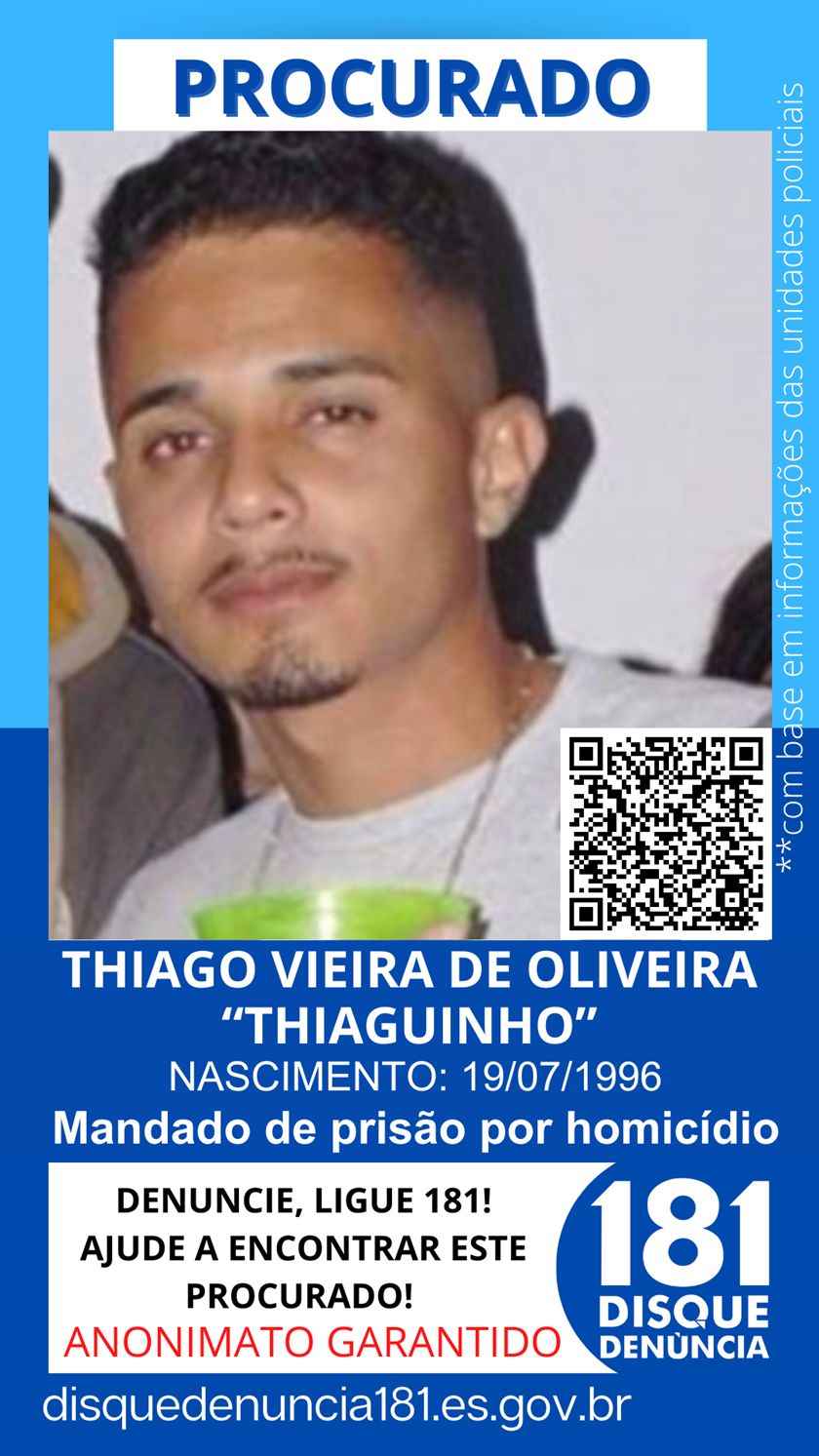 Logomarca - THIAGO VIEIRA DE OLIVEIRA - vulgo "Thiaguinho"