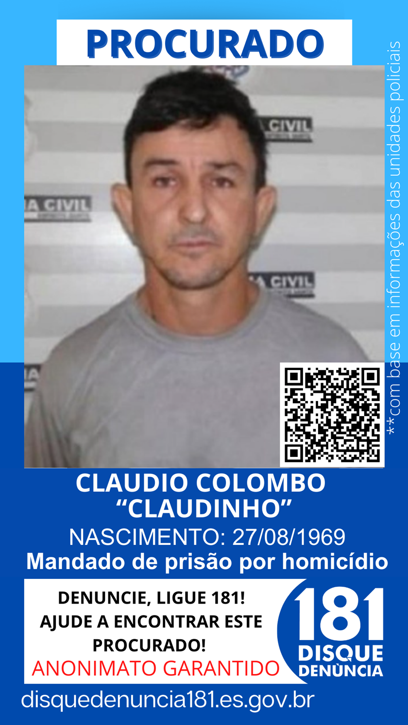 Logomarca - CLAUDIO COLOMBO