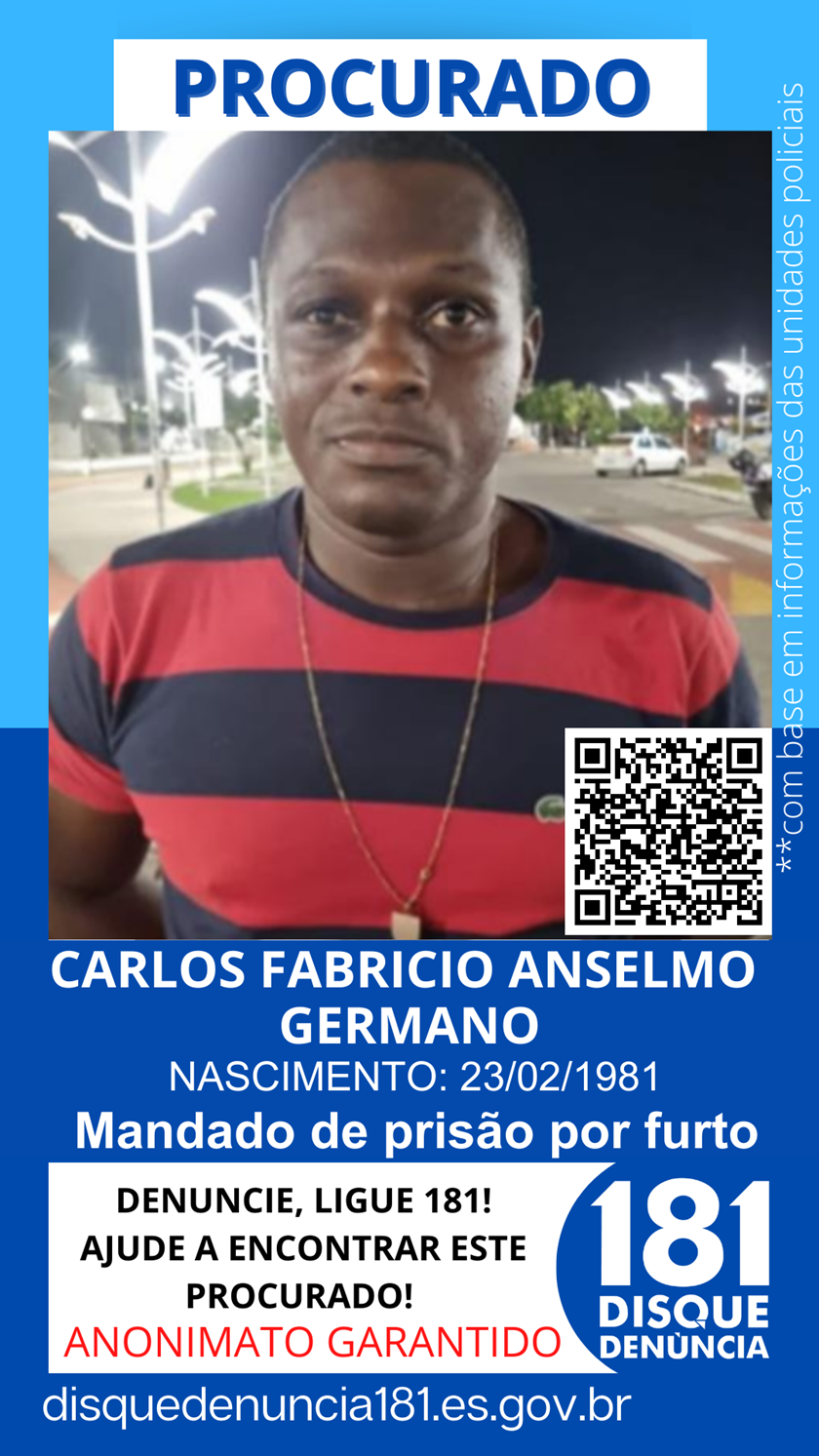 Logomarca - CARLOS FABRICIO ANSELMO GERMANO