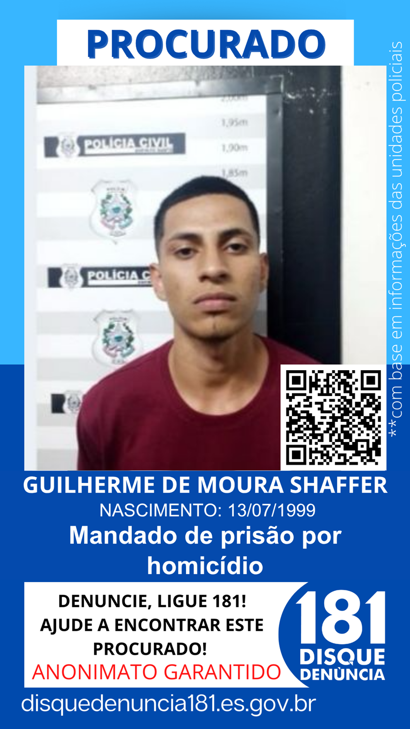 Logomarca - GUILHERME DE MOURA SHAFFER