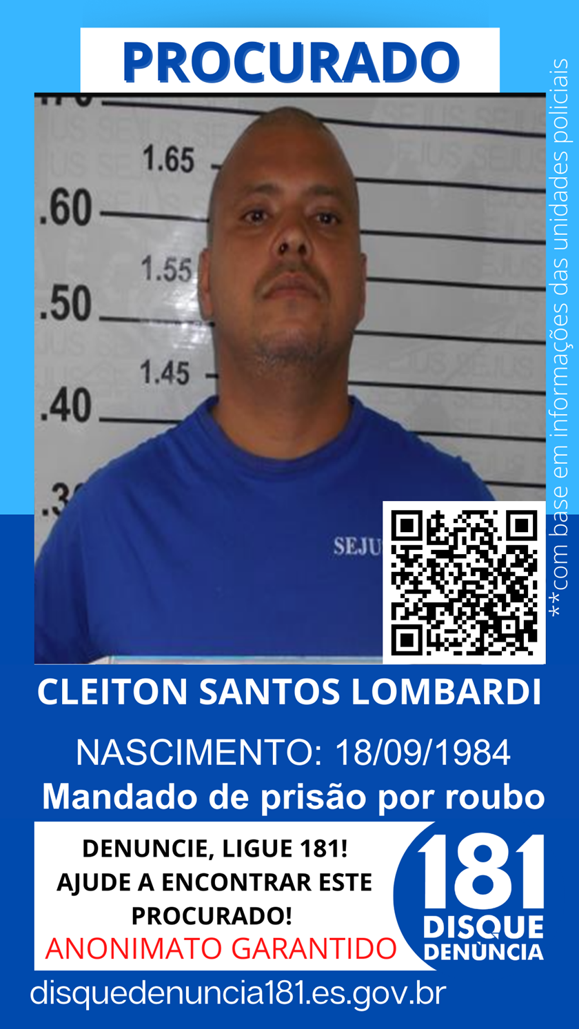 Logomarca - CLEITON SANTOS LOMBARDI