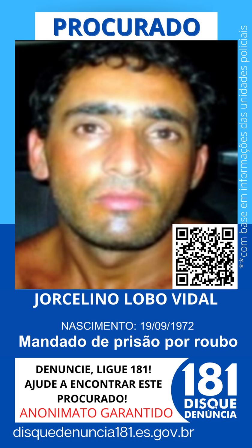 Logomarca - JORCELINO LOBO VIDAL