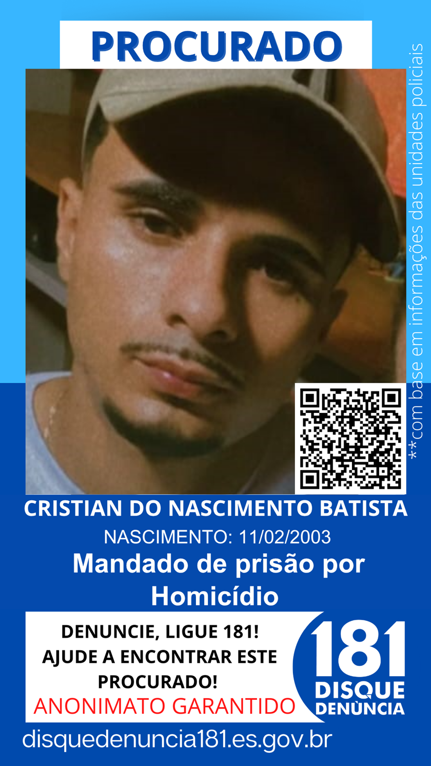 Logomarca - CRISTIAN DO NASCIMENTO BATISTA