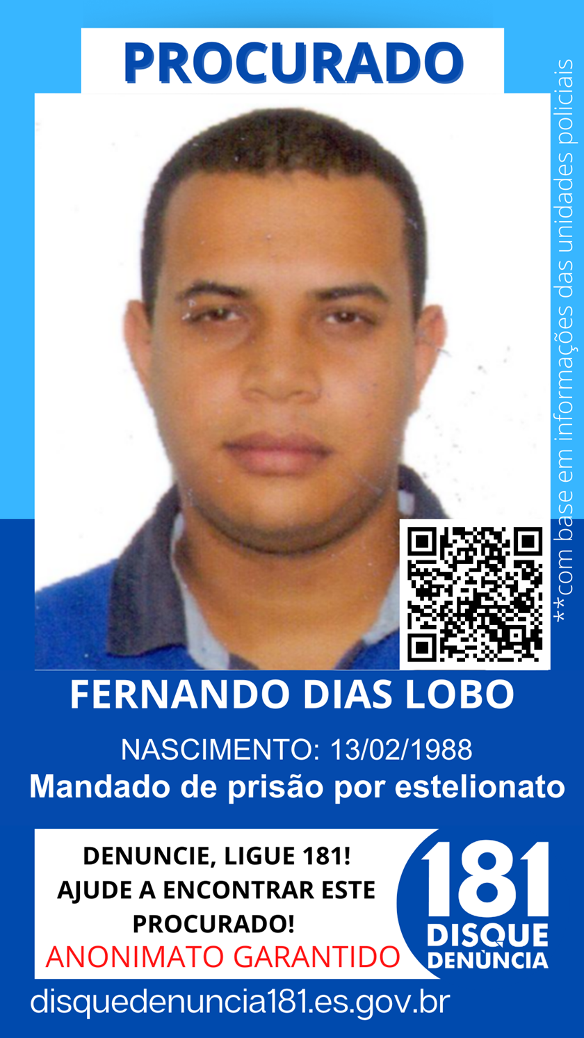 Logomarca - FERNANDO DIAS LOBO