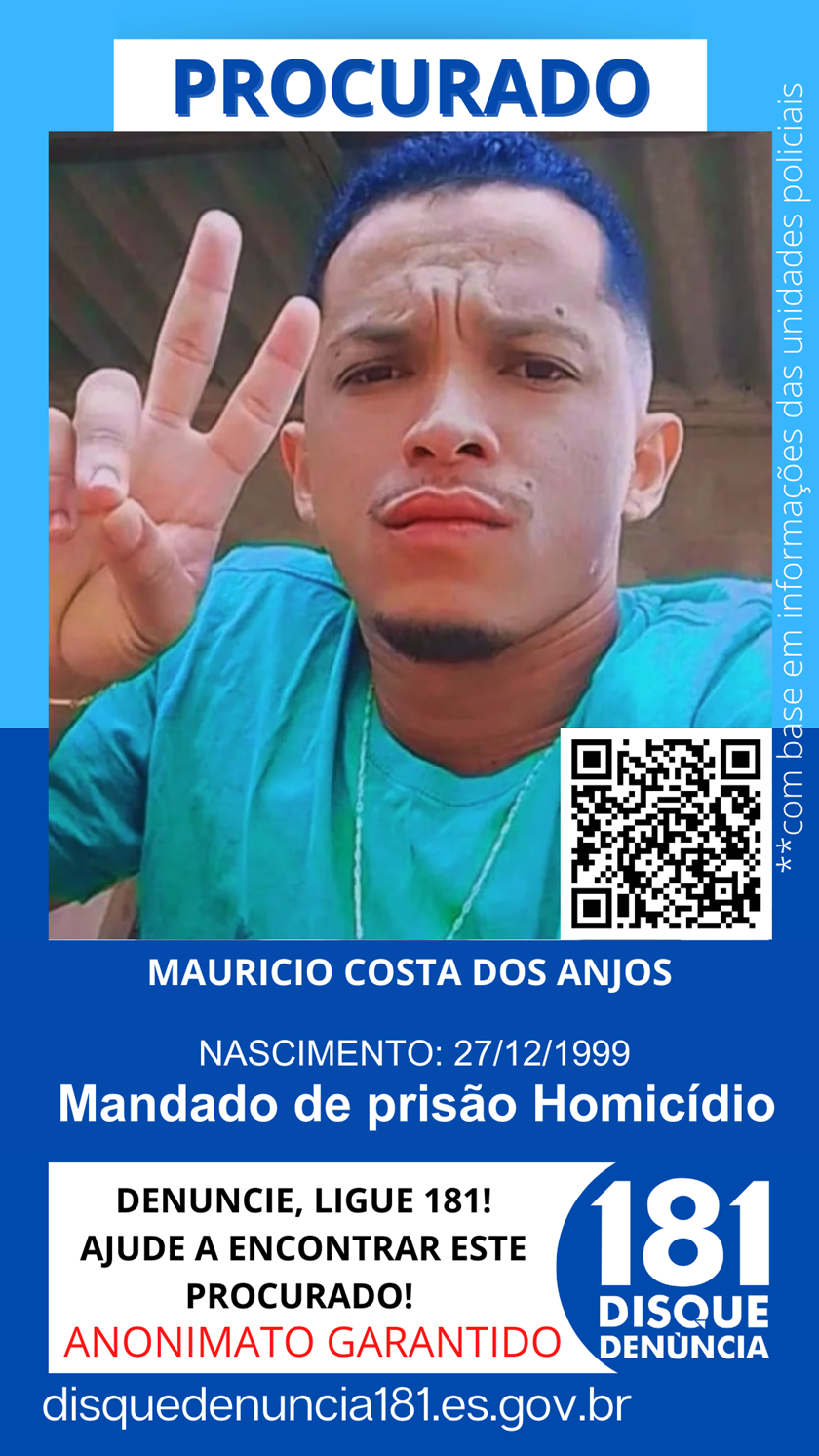 Logomarca - MAURICIO COSTA DOS ANJOS