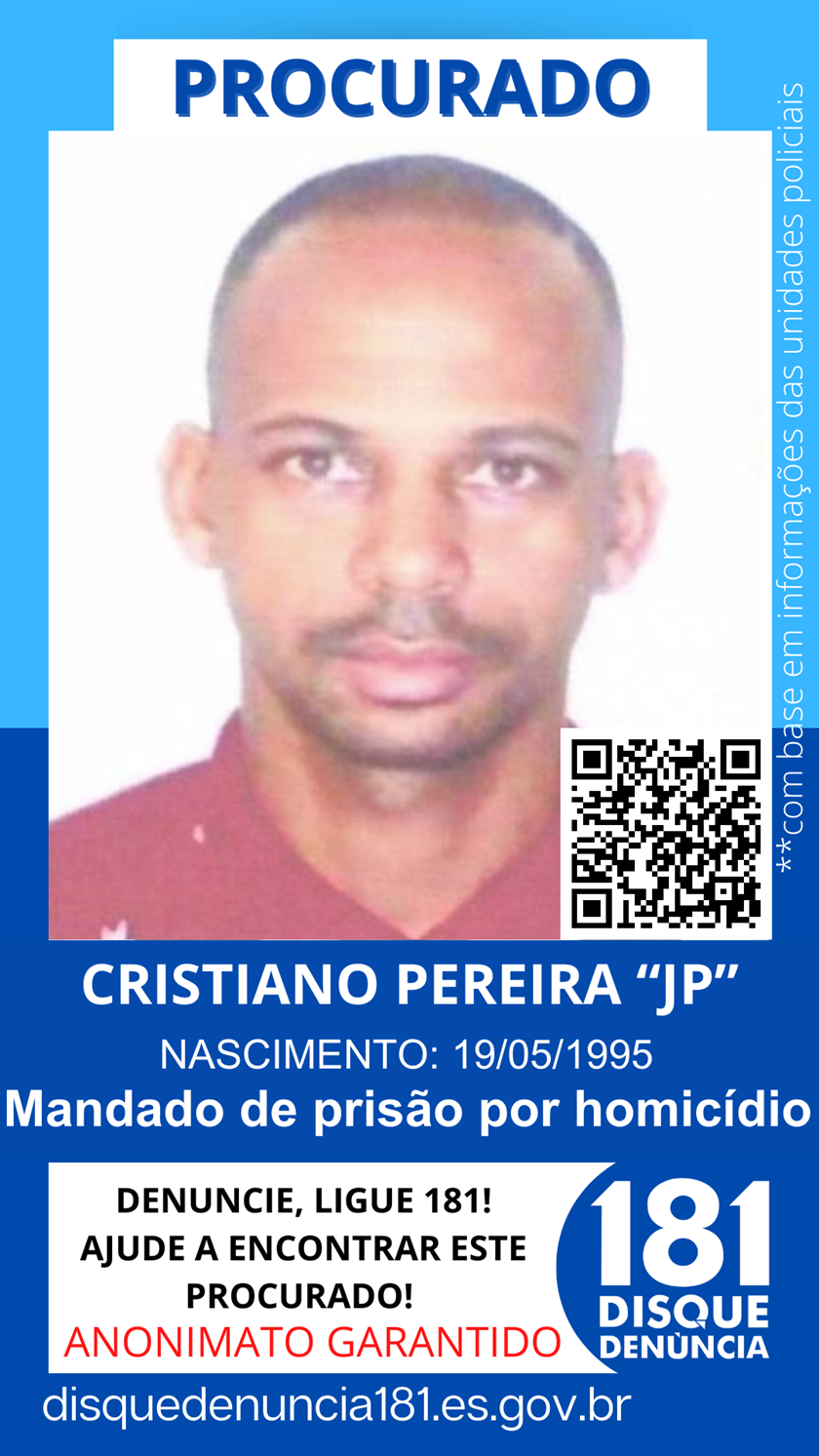 Logomarca - CRISTIANO PEREIRA "JP"