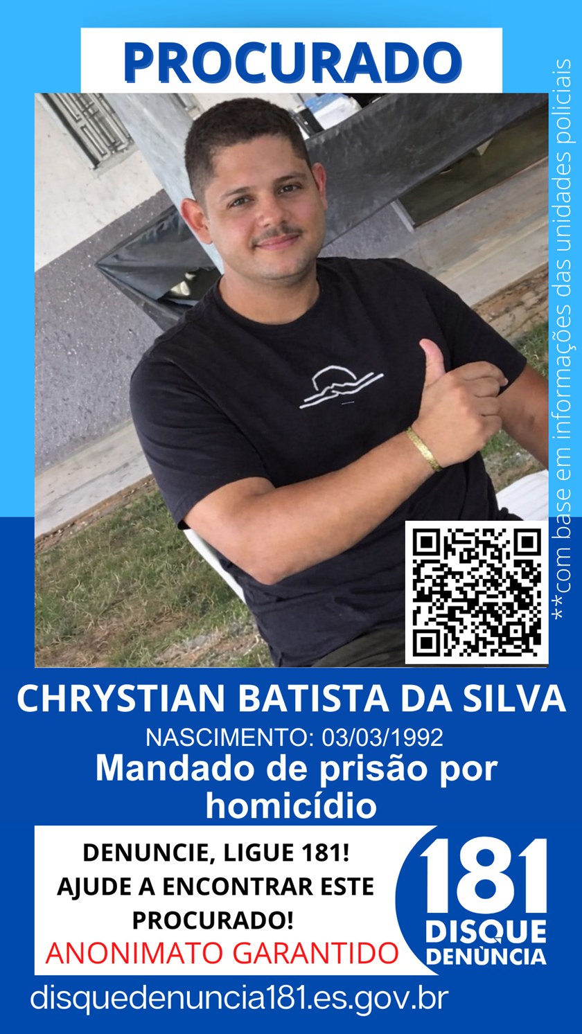 Logomarca - CHRYSTIAN BATISTA DA SILVA