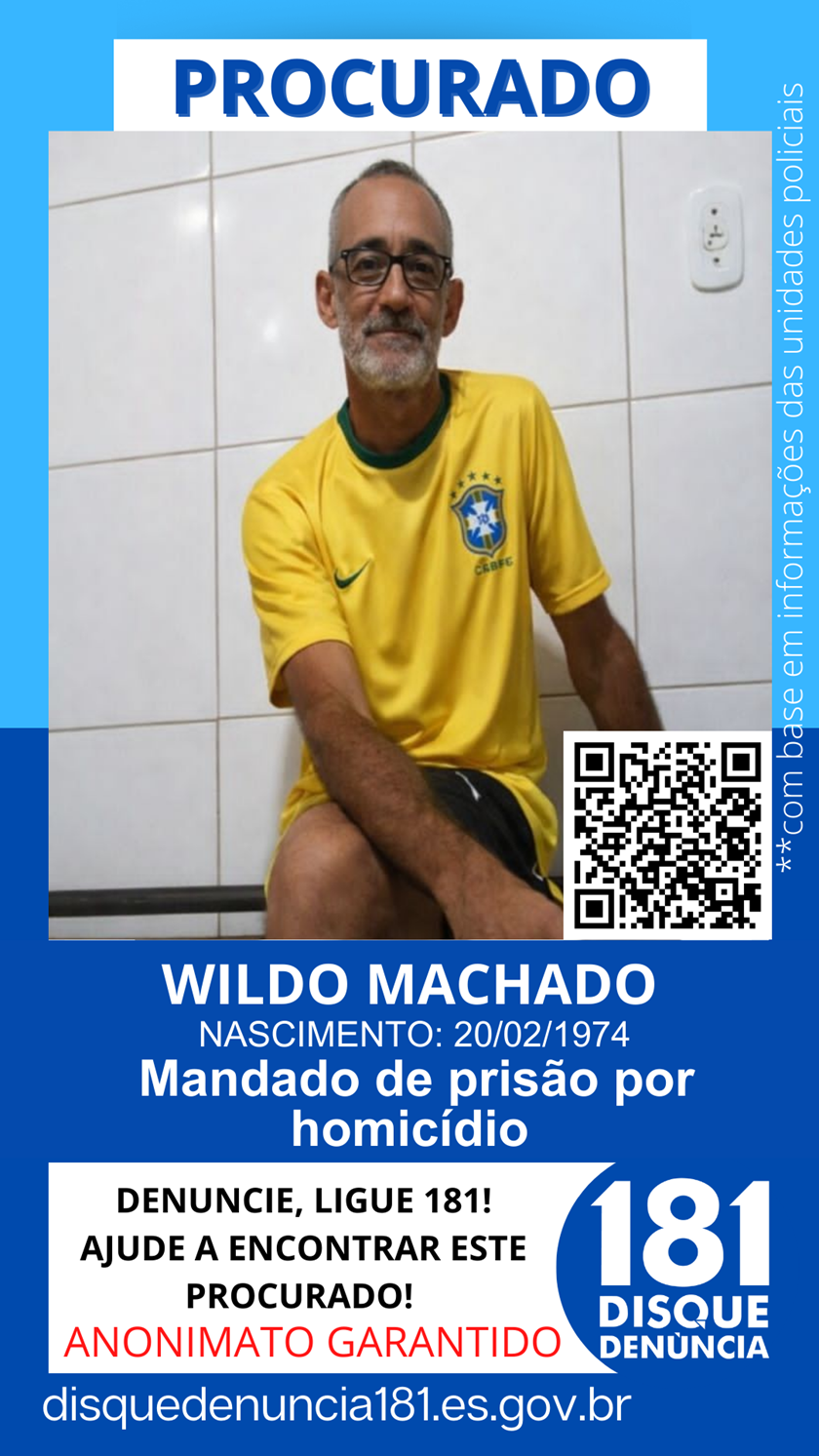 Logomarca - WILDO MACHADO