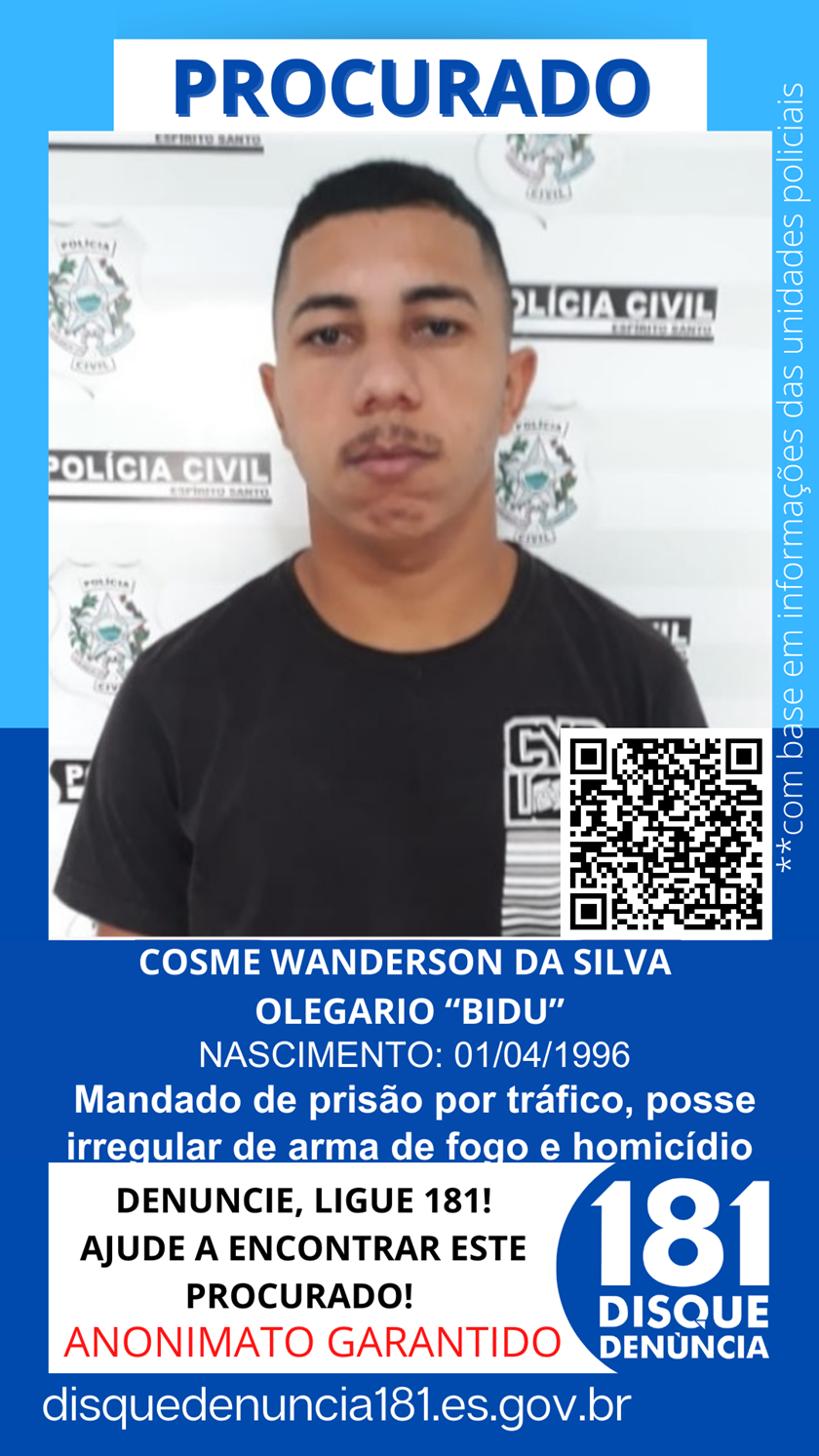 Logomarca - COSME WANDERSON DA SILVA OLEGARIO, vulgo "BIDU"