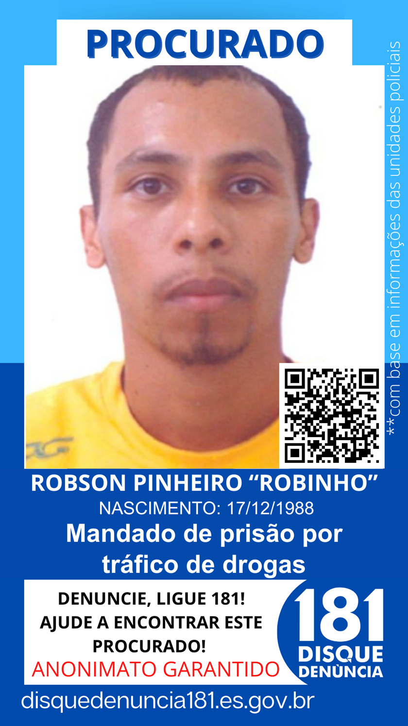 Logomarca - ROBSON PINHEIRO "ROBINHO"